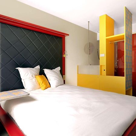 Ibis Styles Hotel Berlin Mitte Bilik gambar