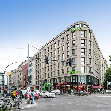 Ibis Styles Hotel Berlin Mitte Luaran gambar