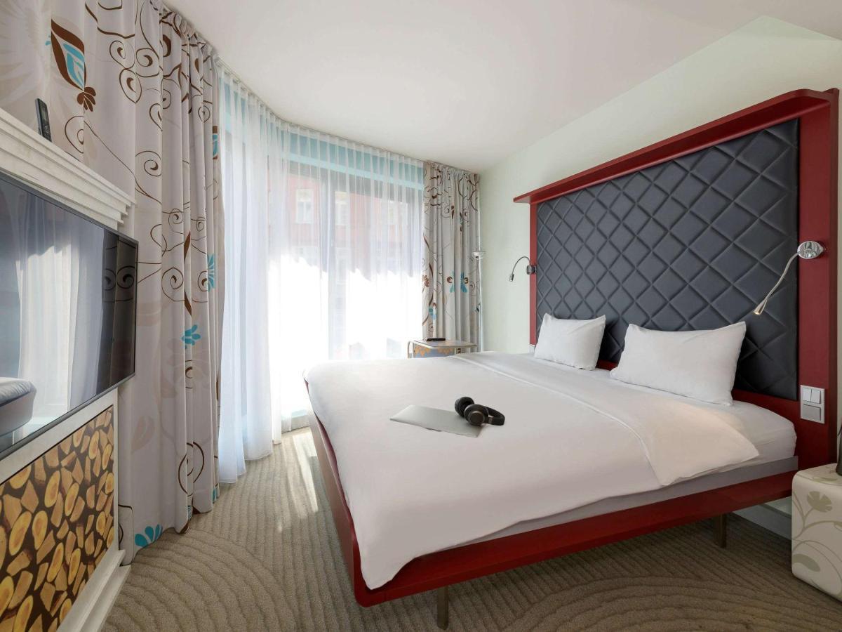 Ibis Styles Hotel Berlin Mitte Luaran gambar