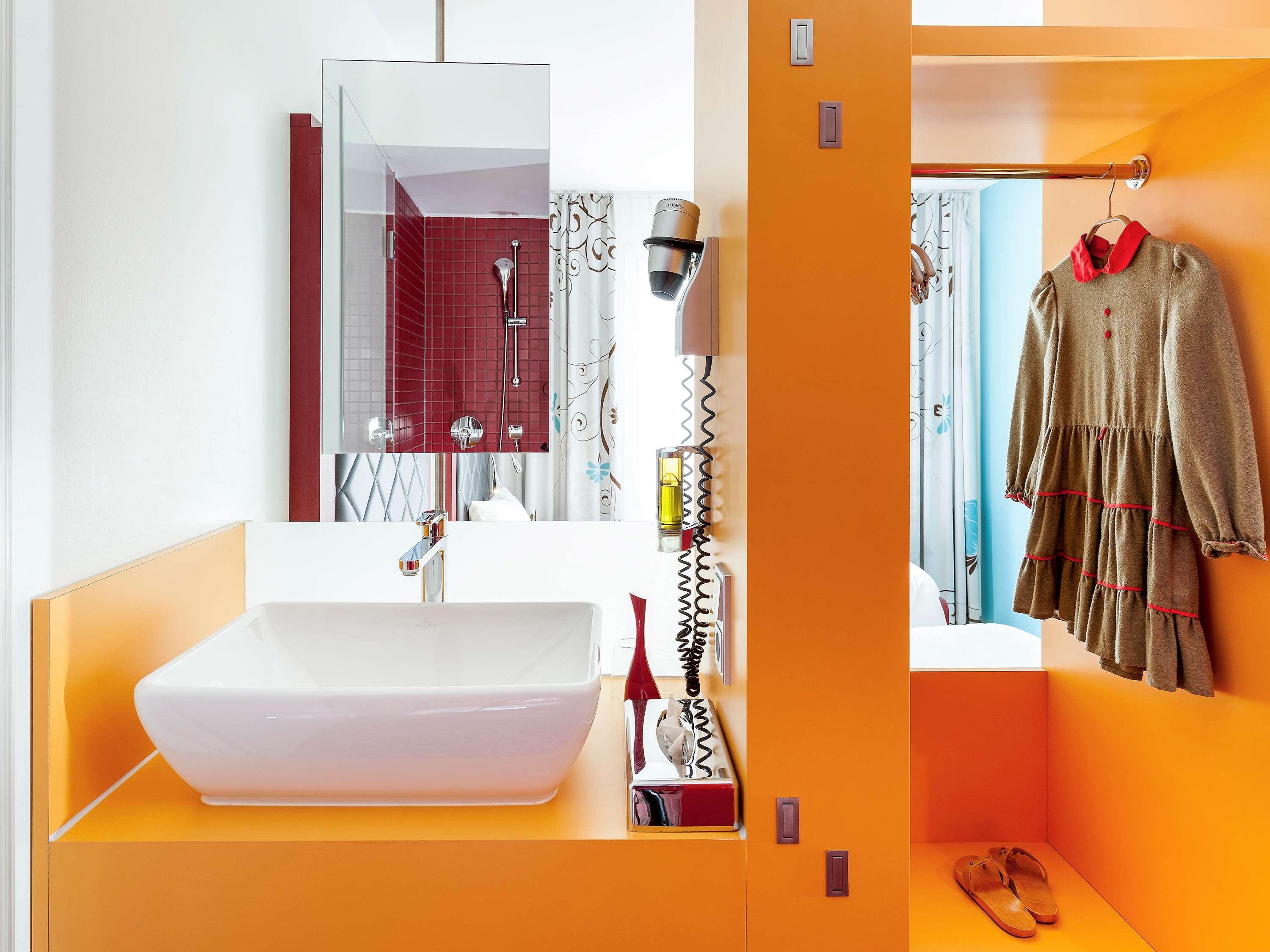 Ibis Styles Hotel Berlin Mitte Luaran gambar