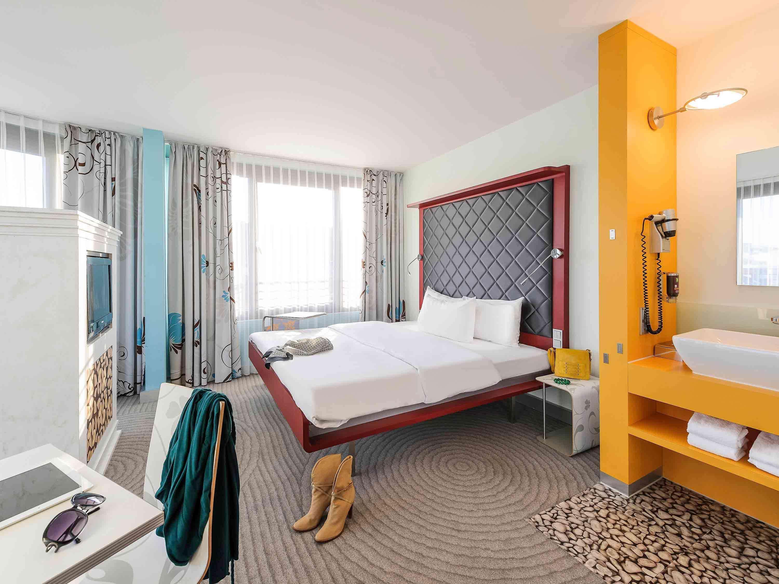 Ibis Styles Hotel Berlin Mitte Luaran gambar