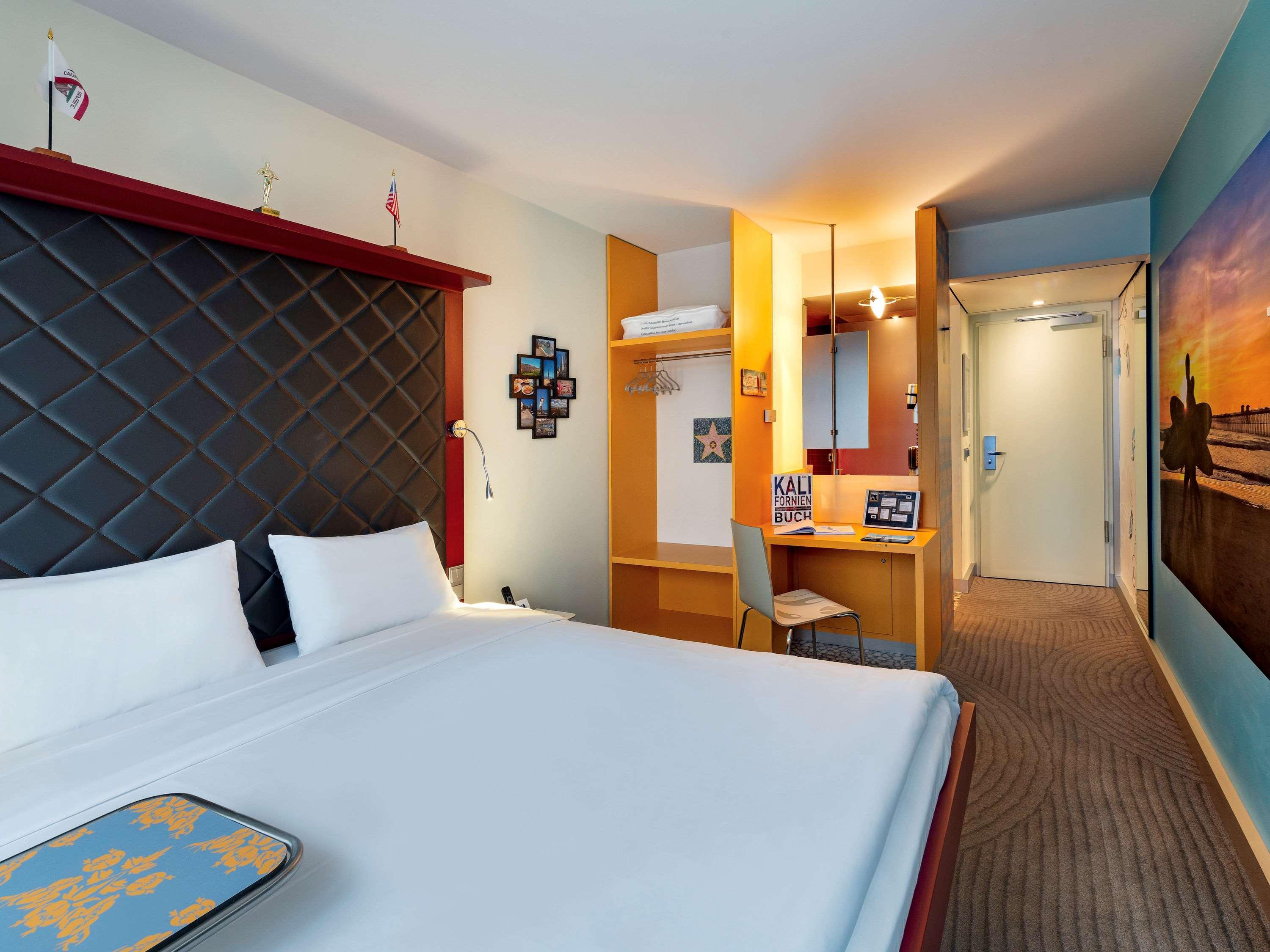Ibis Styles Hotel Berlin Mitte Luaran gambar