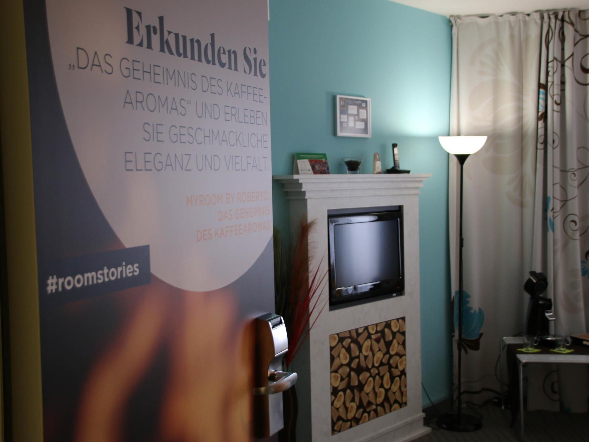 Ibis Styles Hotel Berlin Mitte Luaran gambar