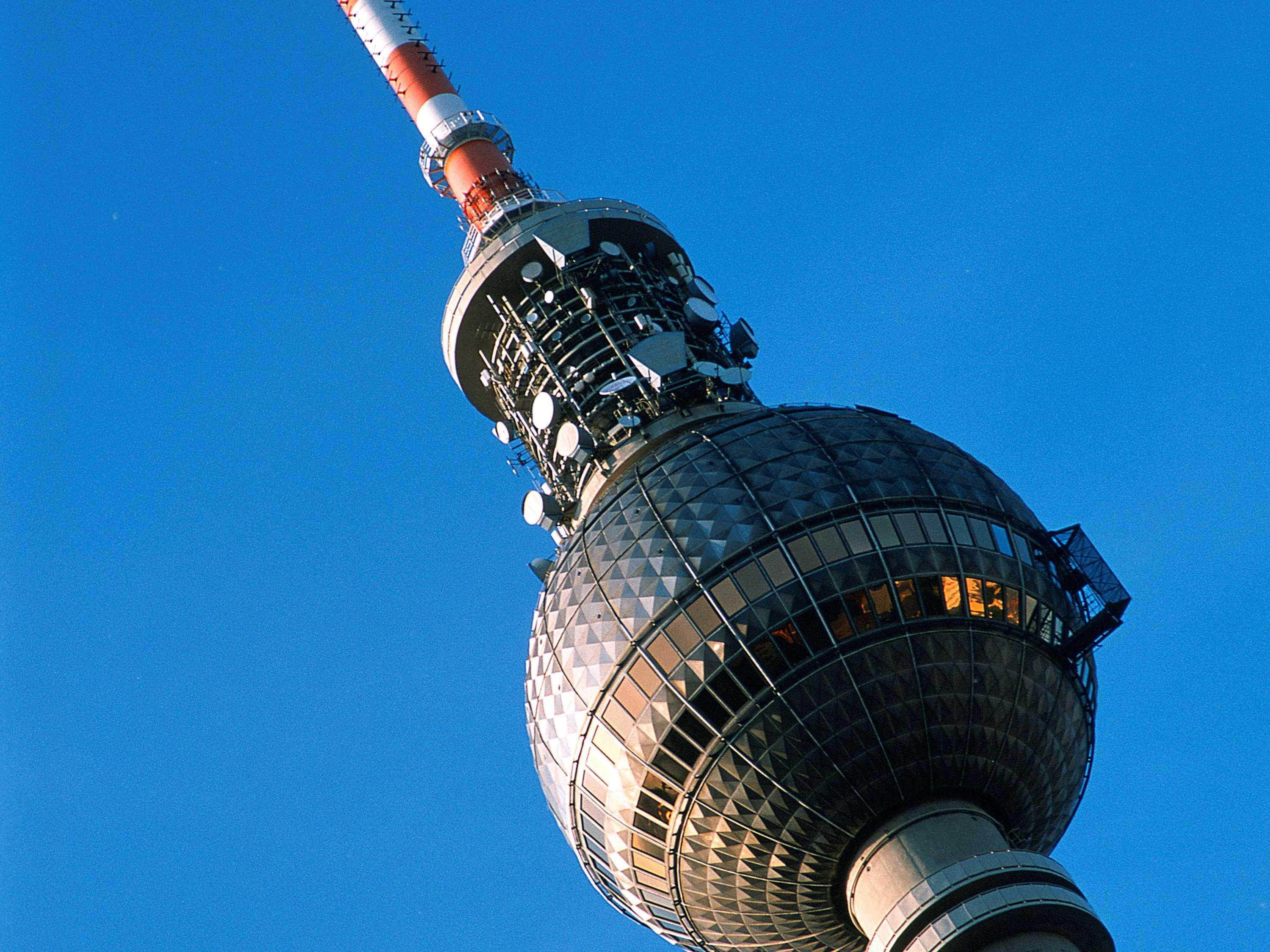 Ibis Styles Hotel Berlin Mitte Luaran gambar