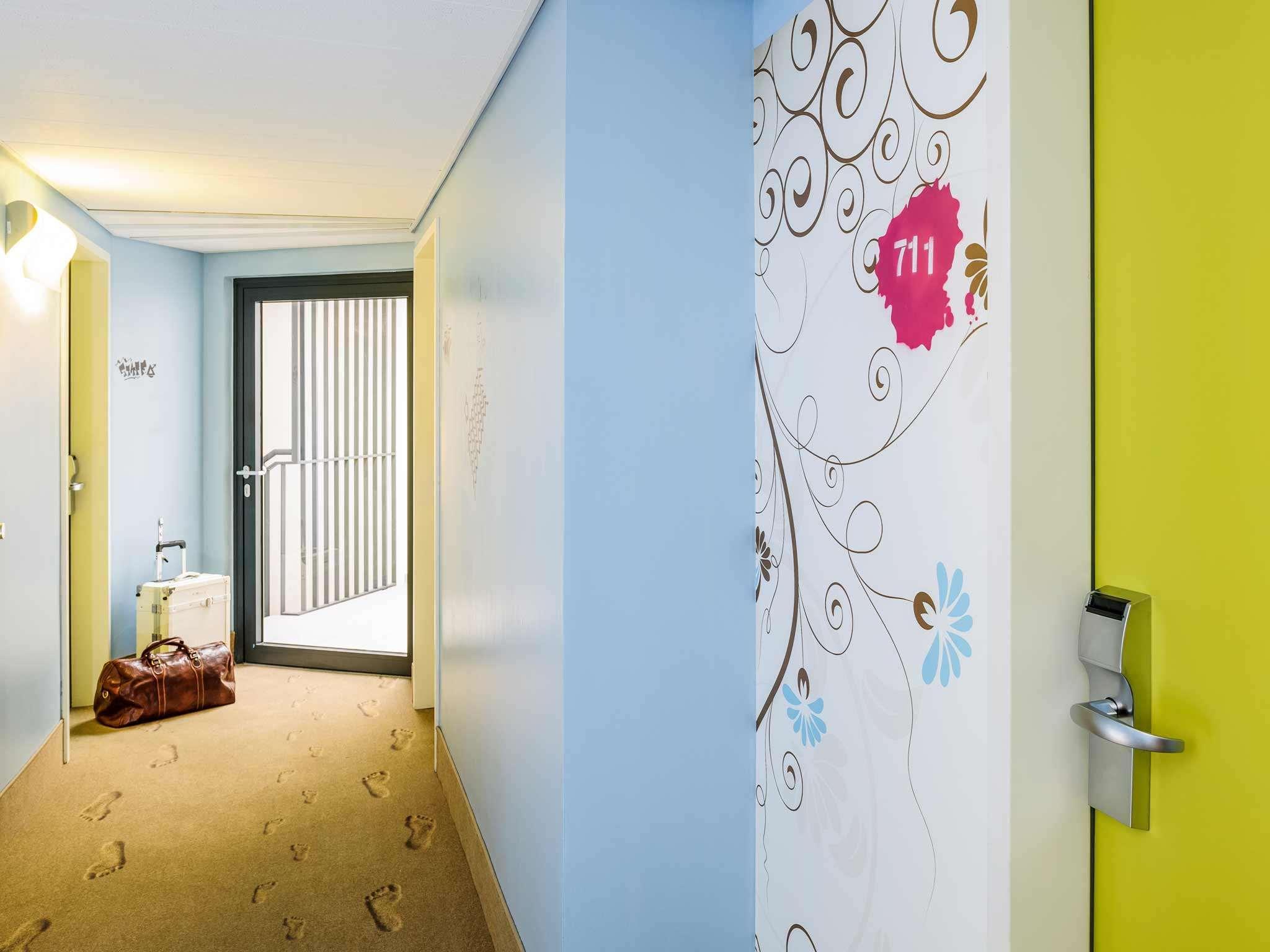 Ibis Styles Hotel Berlin Mitte Luaran gambar