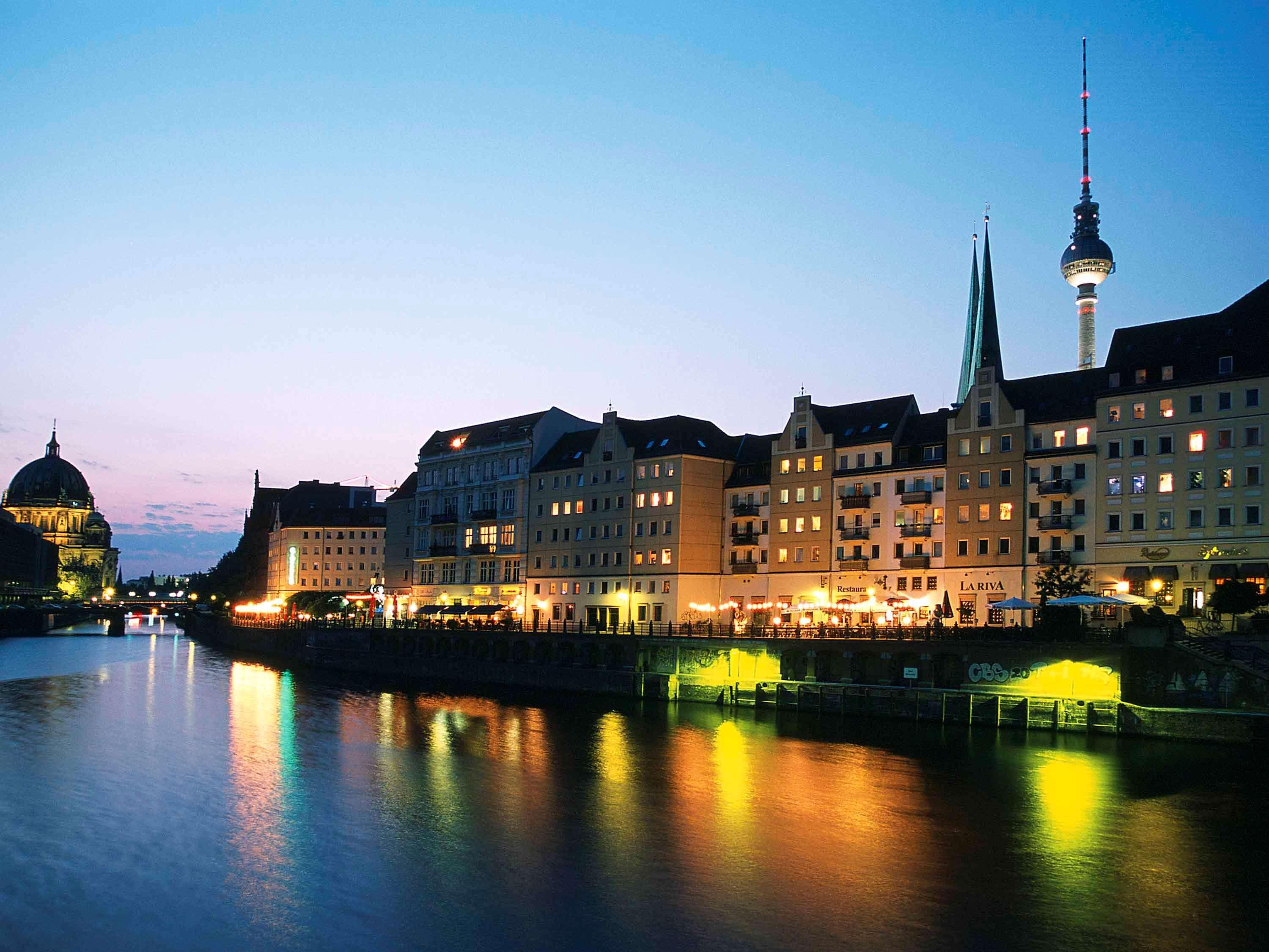 Ibis Styles Hotel Berlin Mitte Luaran gambar