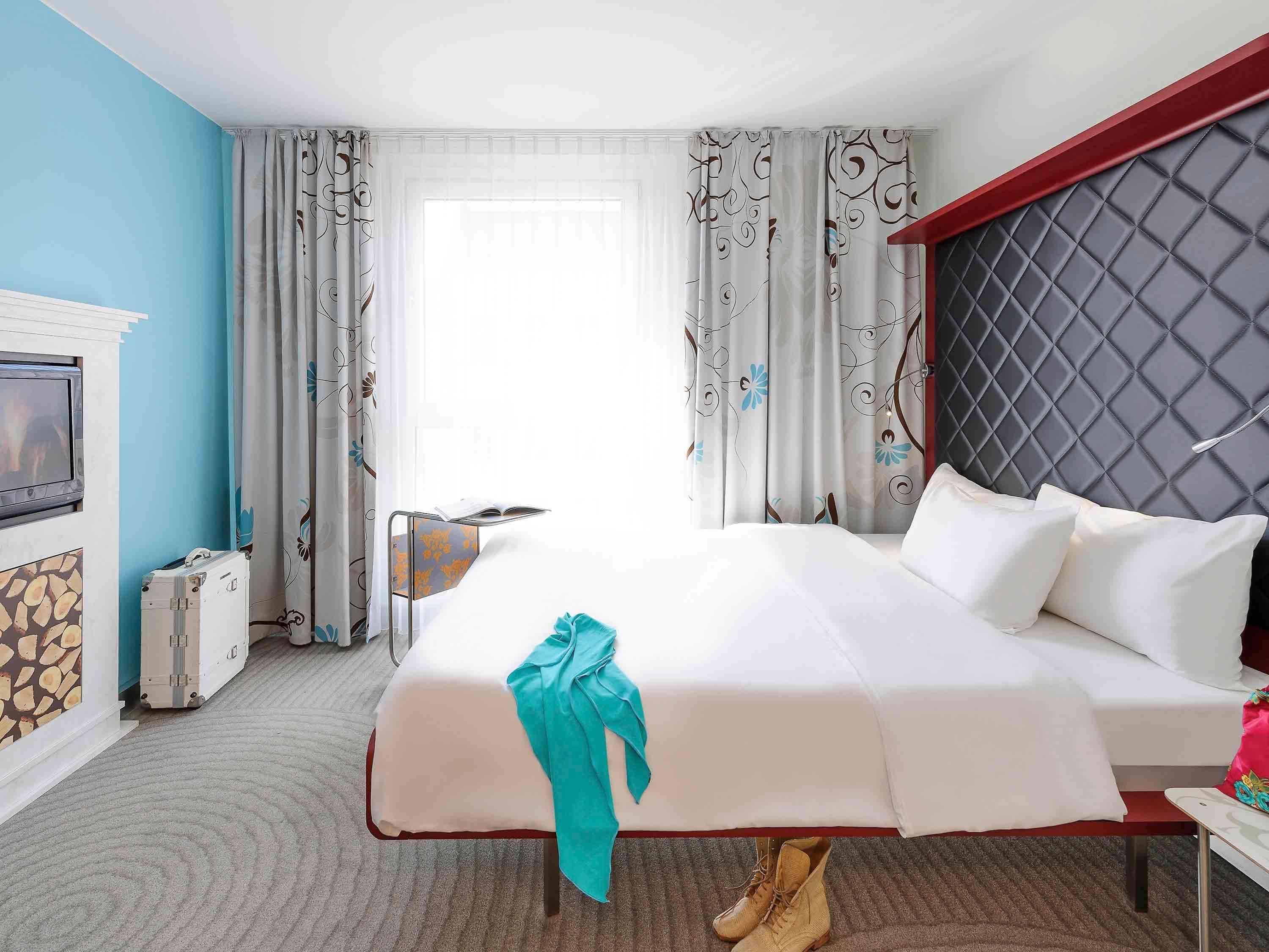 Ibis Styles Hotel Berlin Mitte Luaran gambar