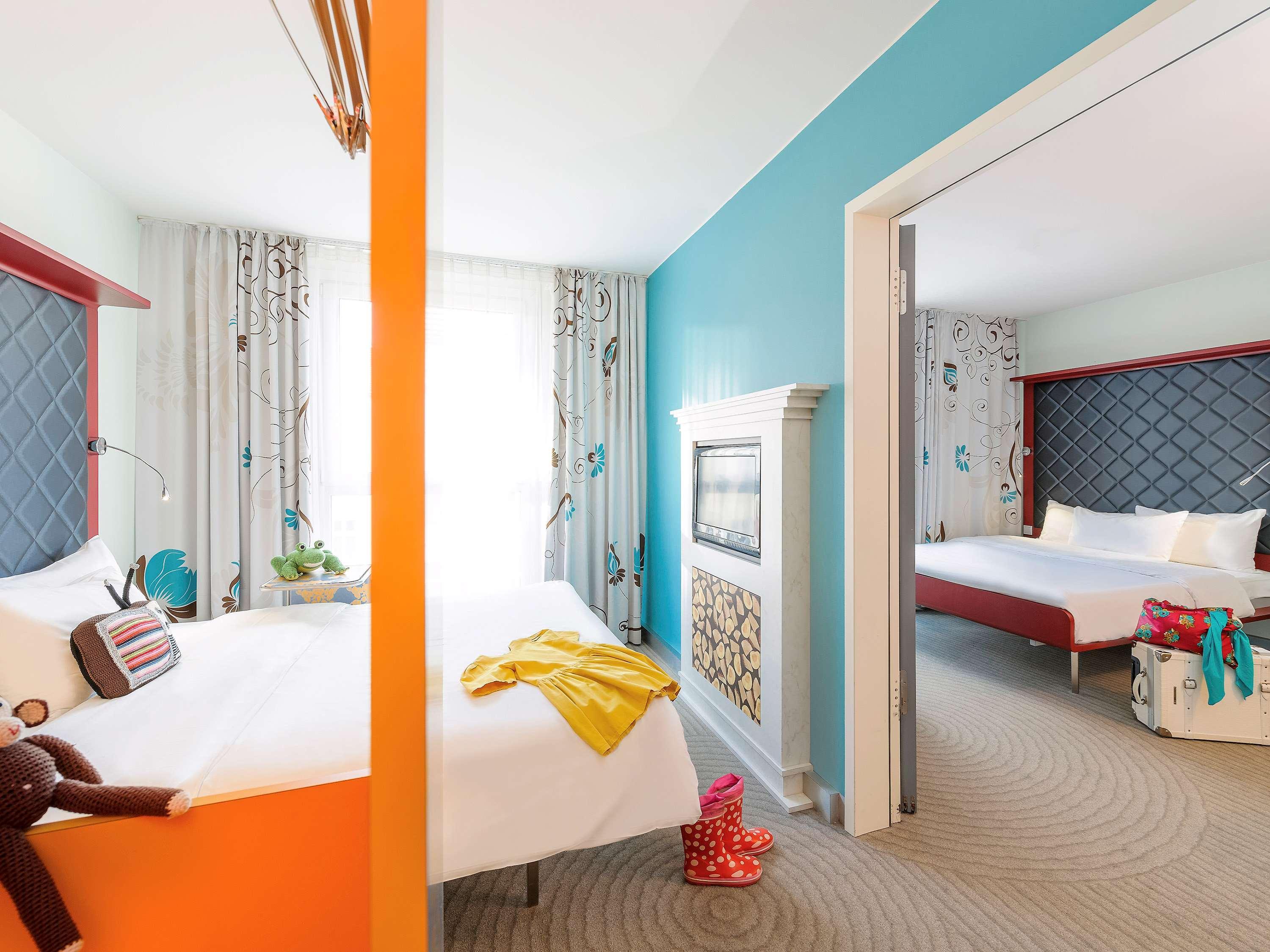 Ibis Styles Hotel Berlin Mitte Luaran gambar