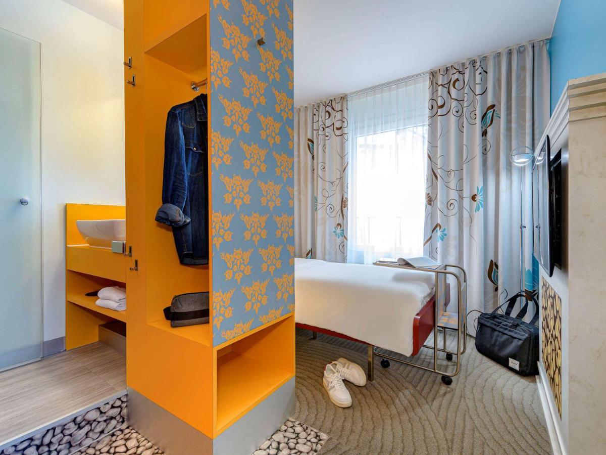 Ibis Styles Hotel Berlin Mitte Luaran gambar