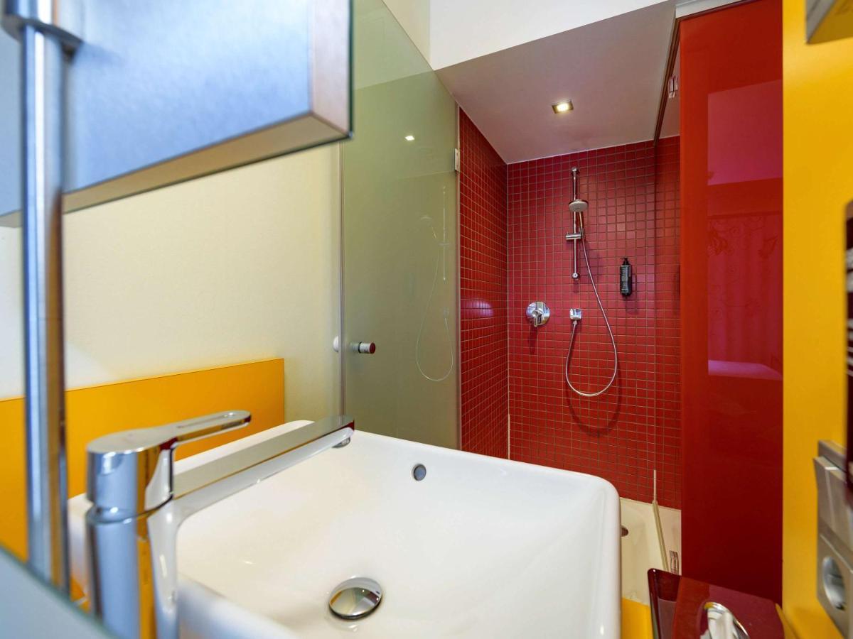 Ibis Styles Hotel Berlin Mitte Luaran gambar