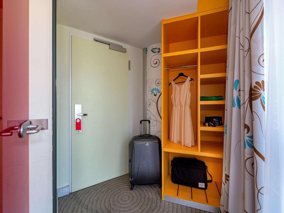 Ibis Styles Hotel Berlin Mitte Luaran gambar