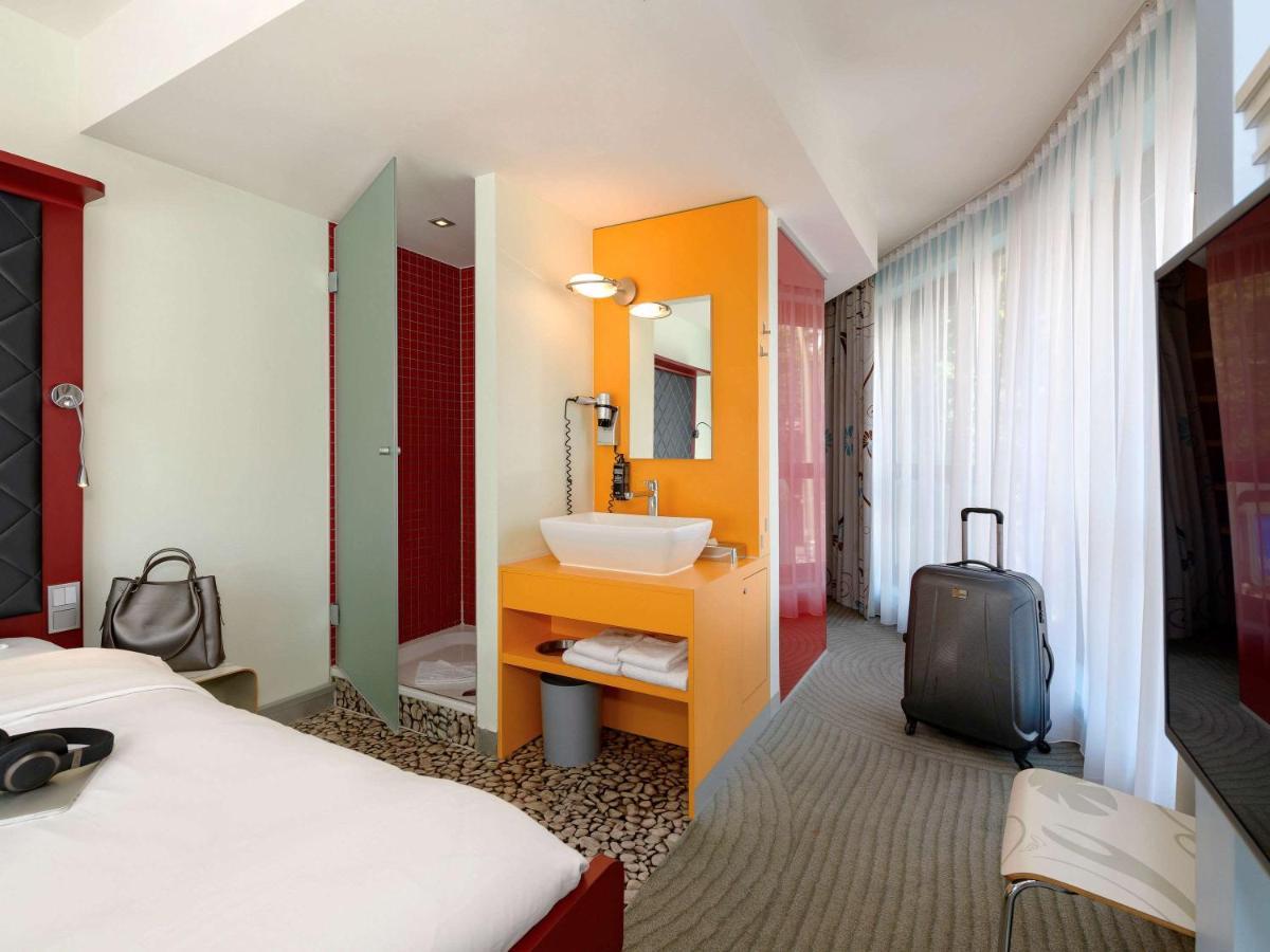 Ibis Styles Hotel Berlin Mitte Luaran gambar