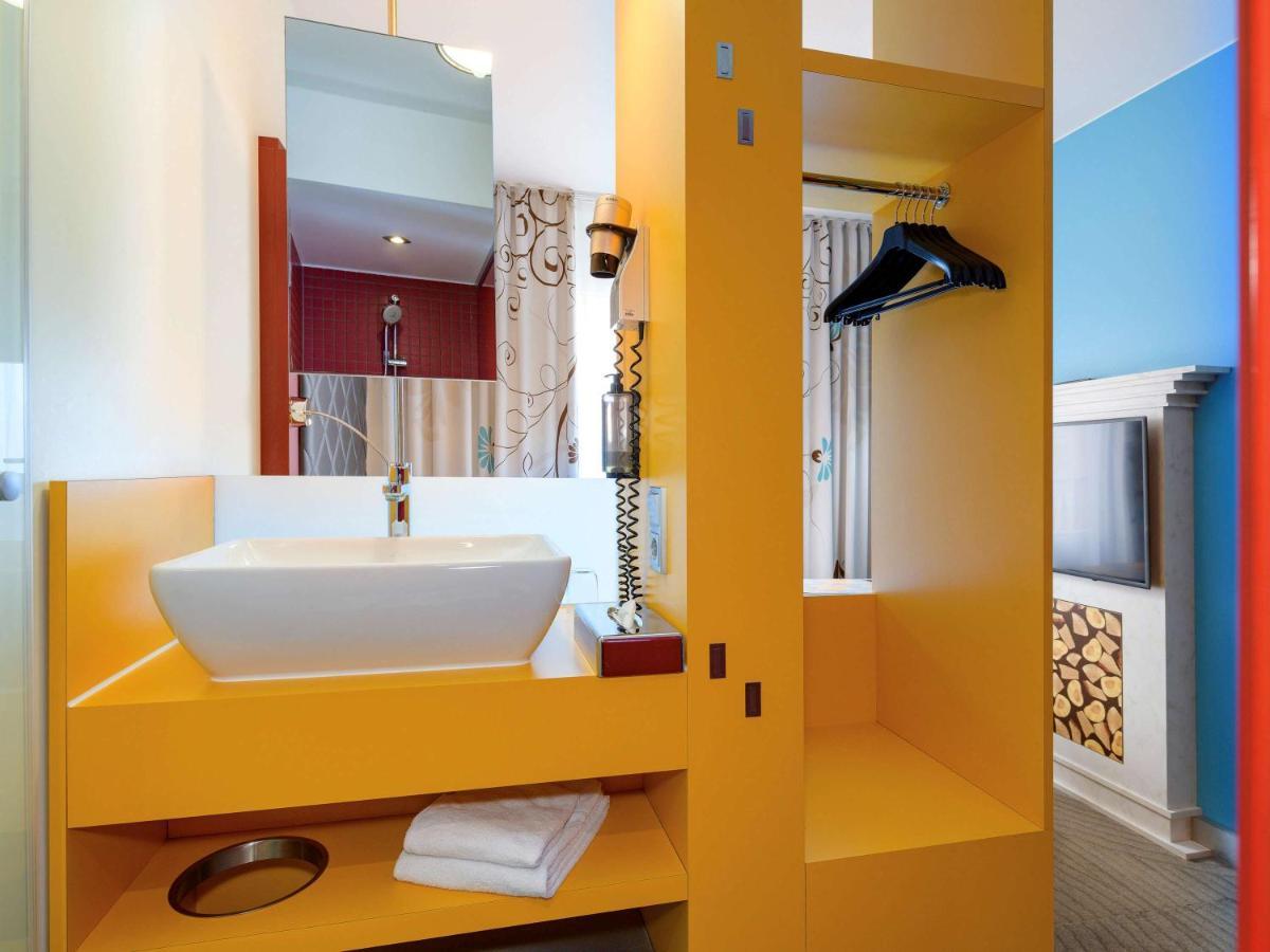 Ibis Styles Hotel Berlin Mitte Luaran gambar