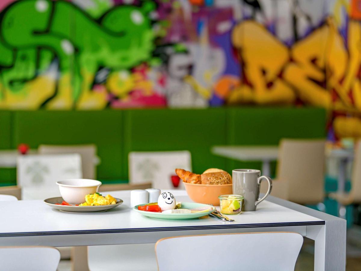 Ibis Styles Hotel Berlin Mitte Luaran gambar
