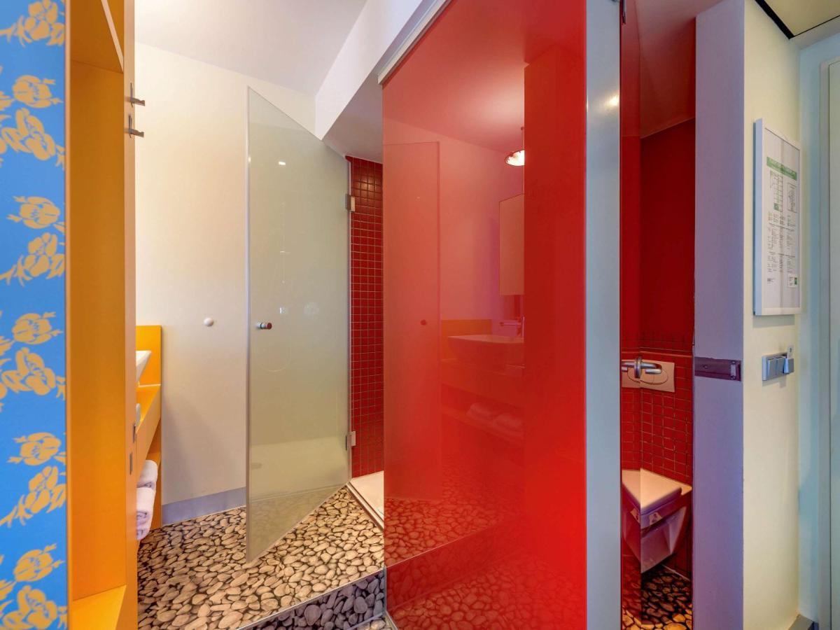 Ibis Styles Hotel Berlin Mitte Luaran gambar