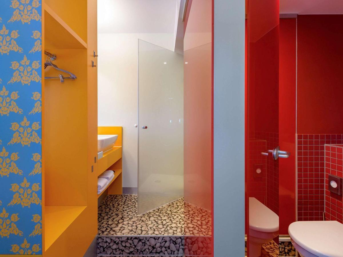 Ibis Styles Hotel Berlin Mitte Luaran gambar