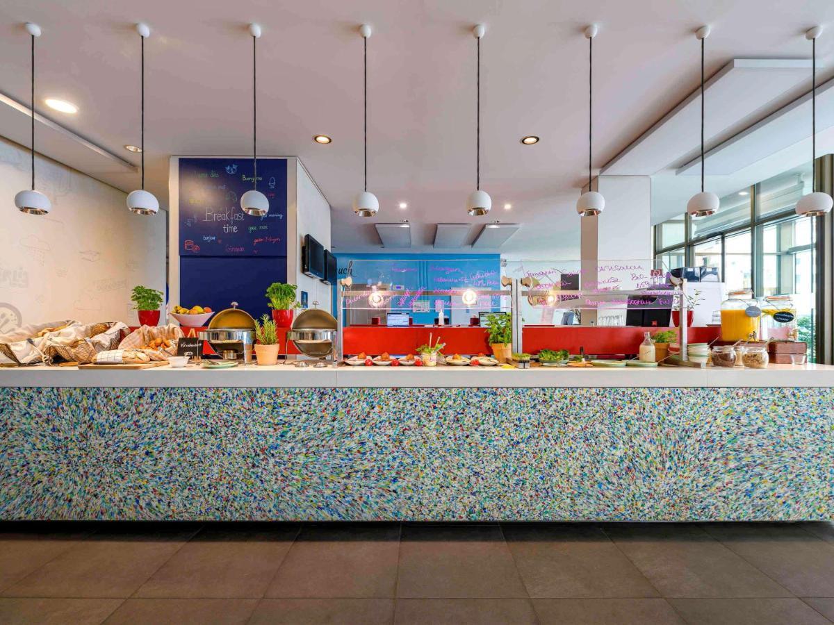 Ibis Styles Hotel Berlin Mitte Luaran gambar