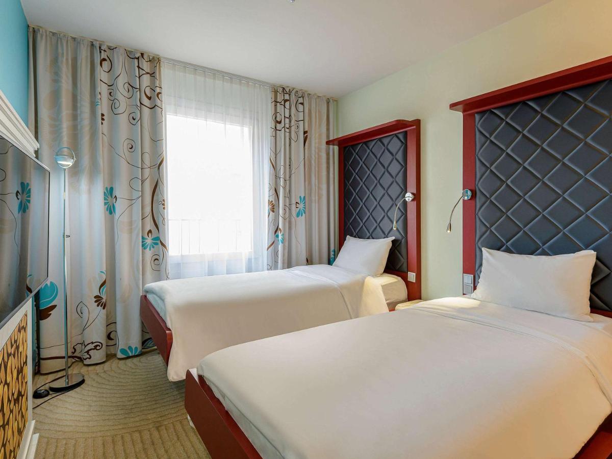 Ibis Styles Hotel Berlin Mitte Luaran gambar