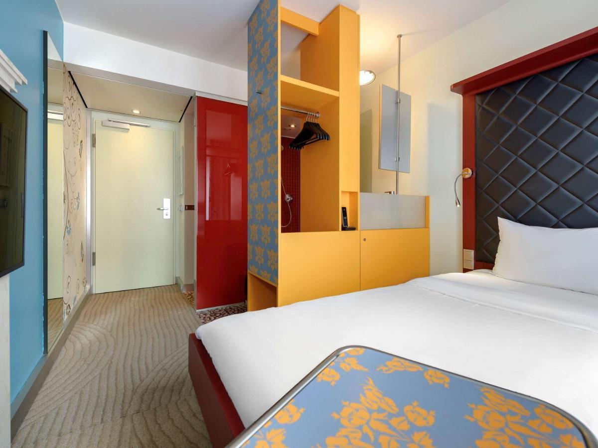 Ibis Styles Hotel Berlin Mitte Luaran gambar