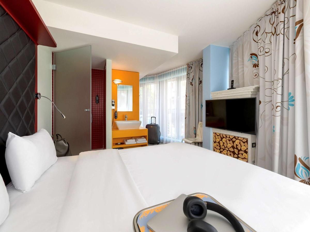 Ibis Styles Hotel Berlin Mitte Luaran gambar