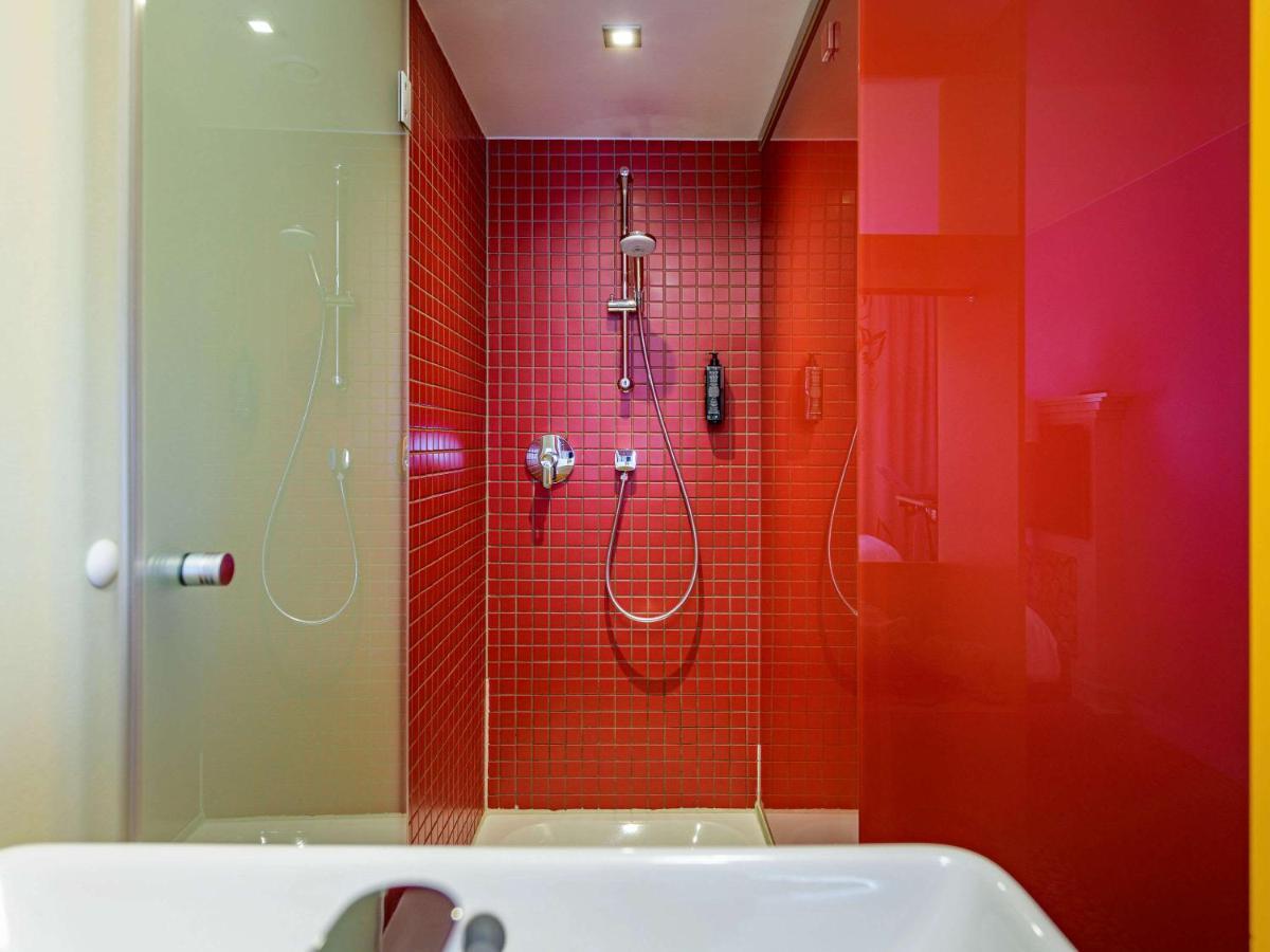 Ibis Styles Hotel Berlin Mitte Luaran gambar