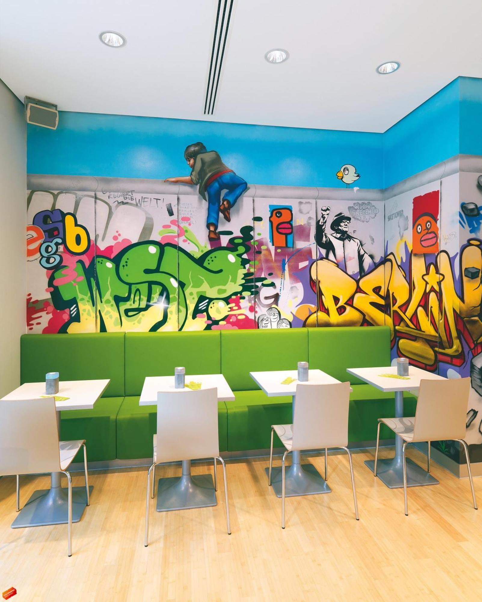Ibis Styles Hotel Berlin Mitte Luaran gambar