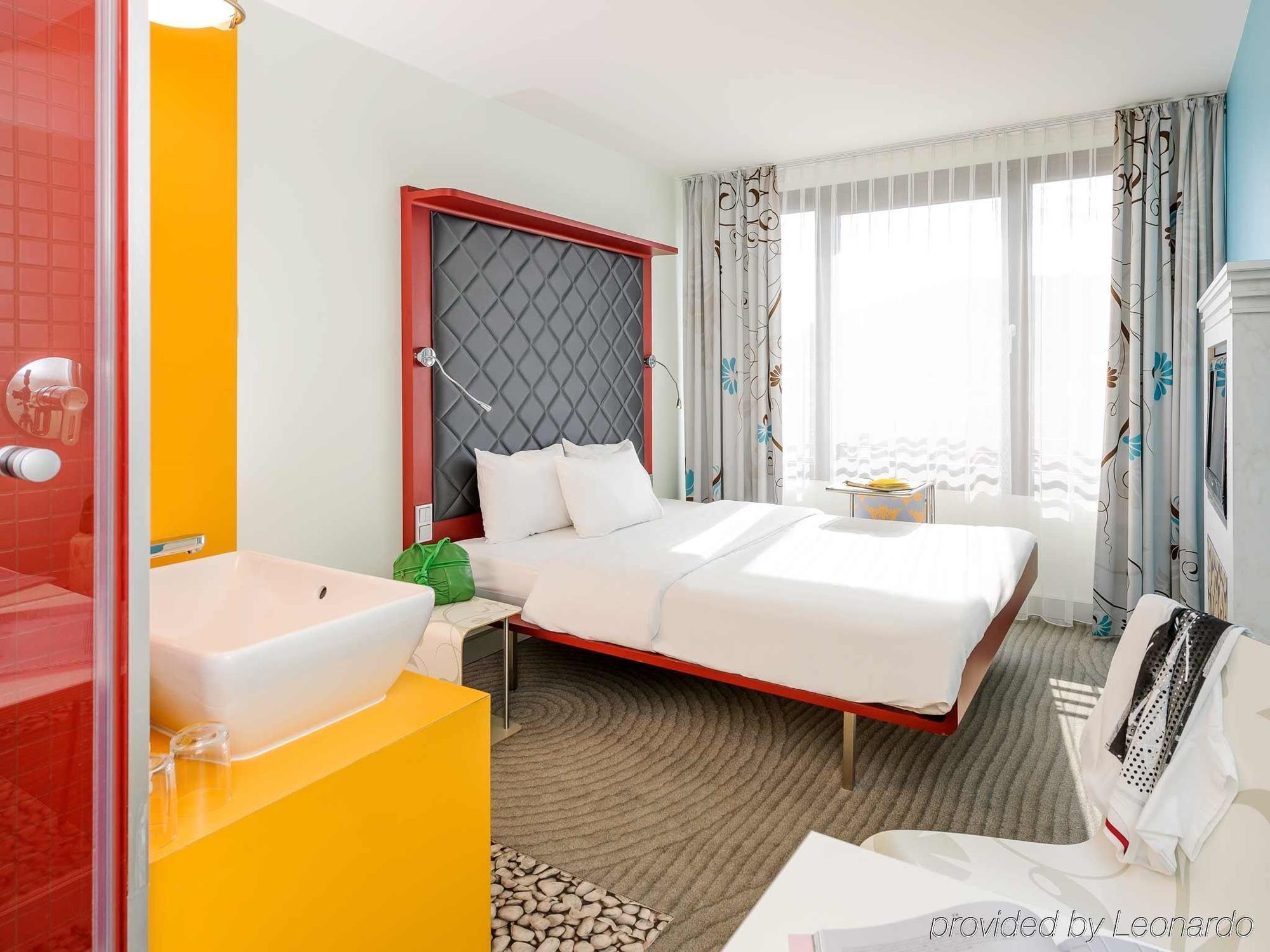 Ibis Styles Hotel Berlin Mitte Luaran gambar