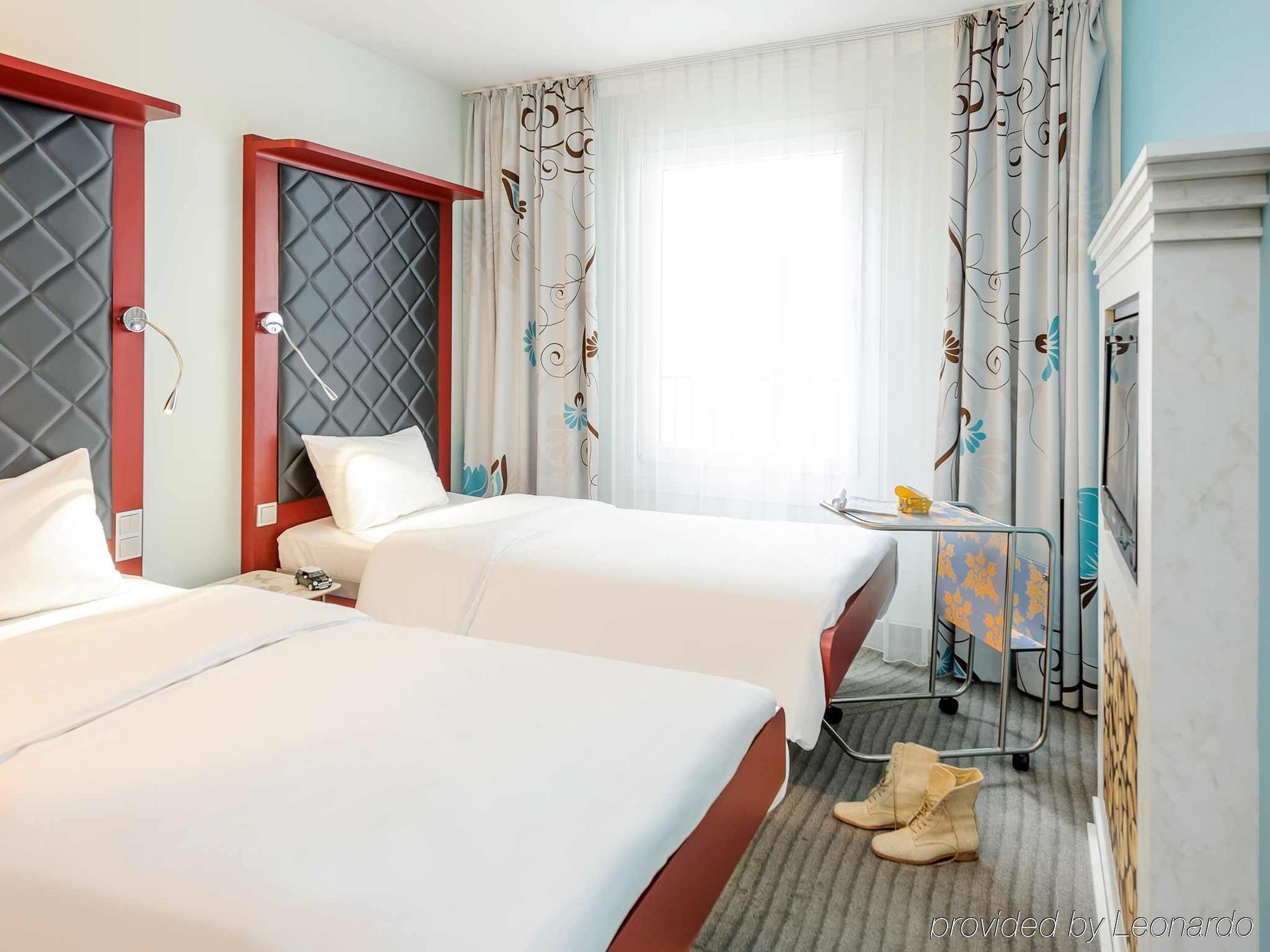 Ibis Styles Hotel Berlin Mitte Luaran gambar