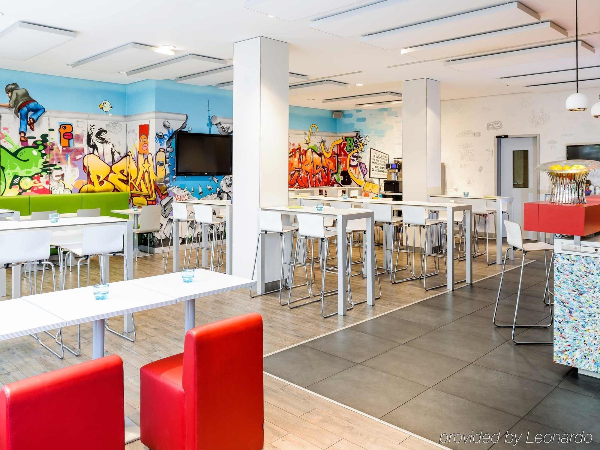 Ibis Styles Hotel Berlin Mitte Luaran gambar