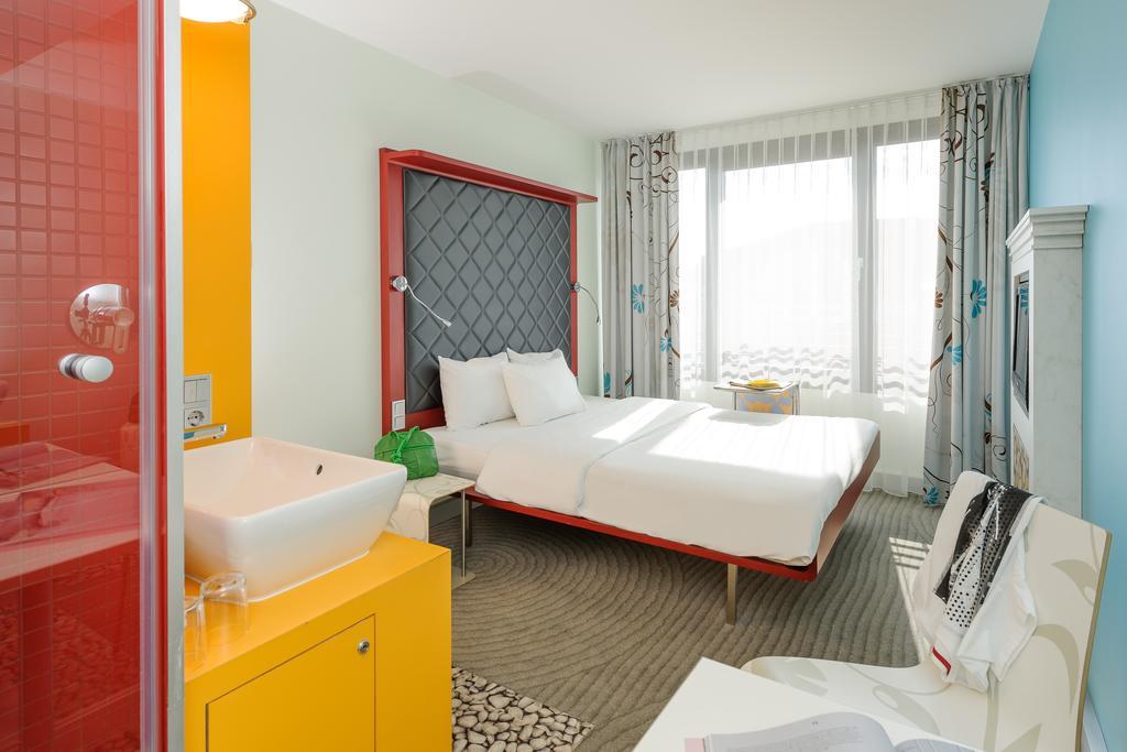 Ibis Styles Hotel Berlin Mitte Luaran gambar