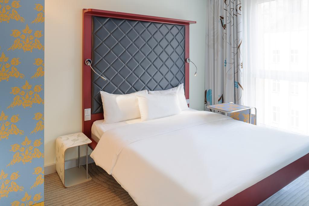 Ibis Styles Hotel Berlin Mitte Luaran gambar