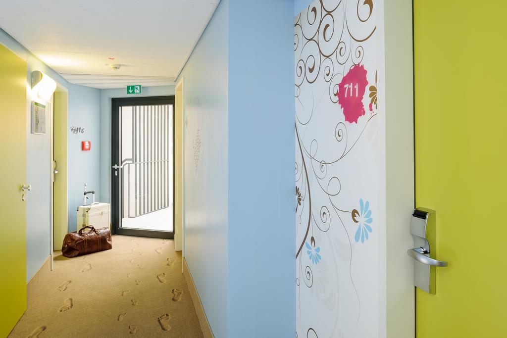 Ibis Styles Hotel Berlin Mitte Luaran gambar