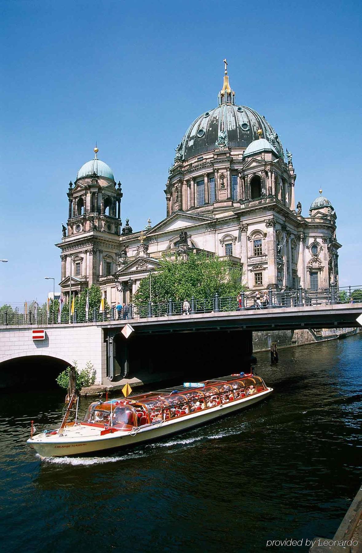 Ibis Styles Hotel Berlin Mitte Luaran gambar