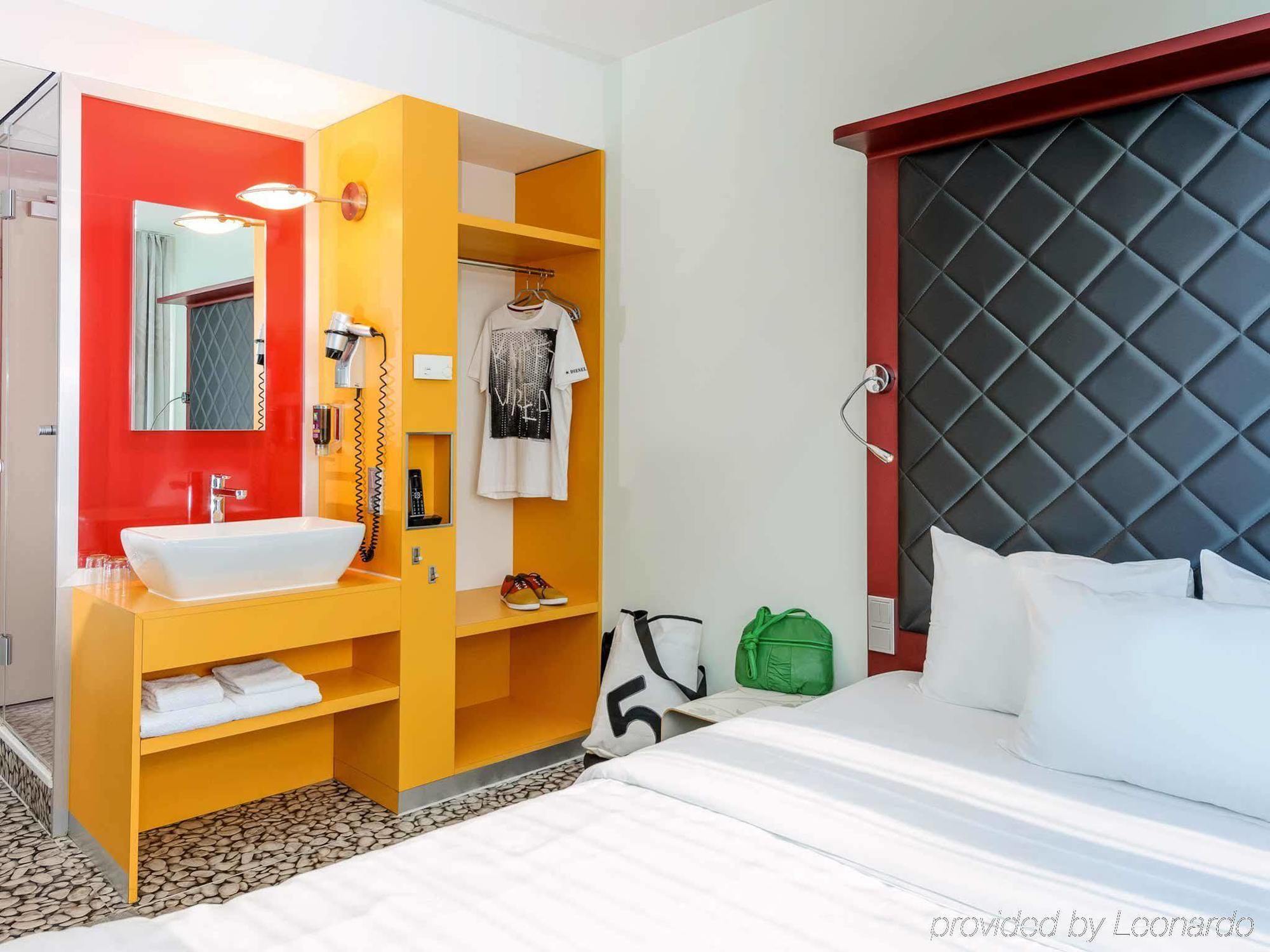 Ibis Styles Hotel Berlin Mitte Luaran gambar