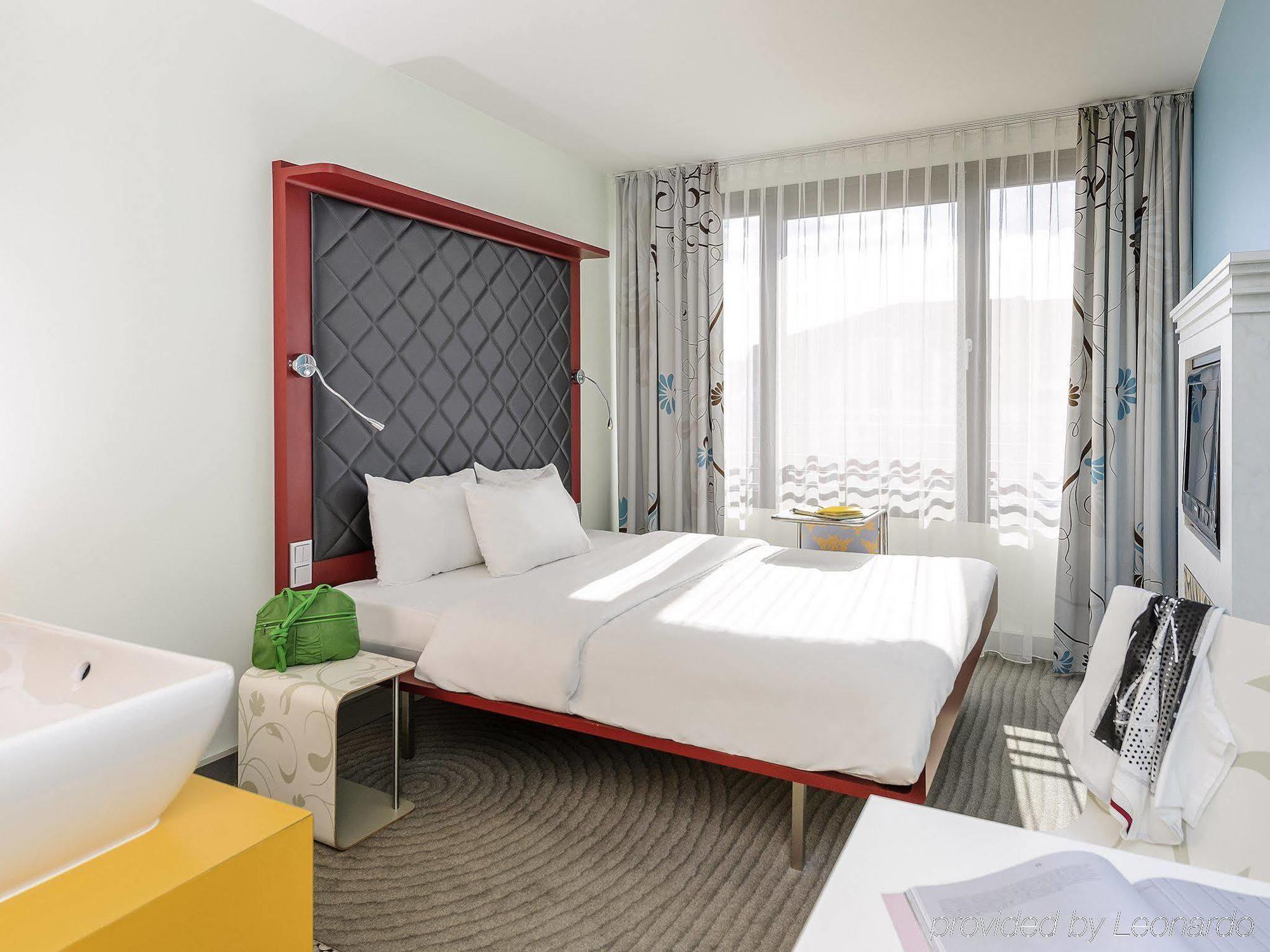 Ibis Styles Hotel Berlin Mitte Luaran gambar