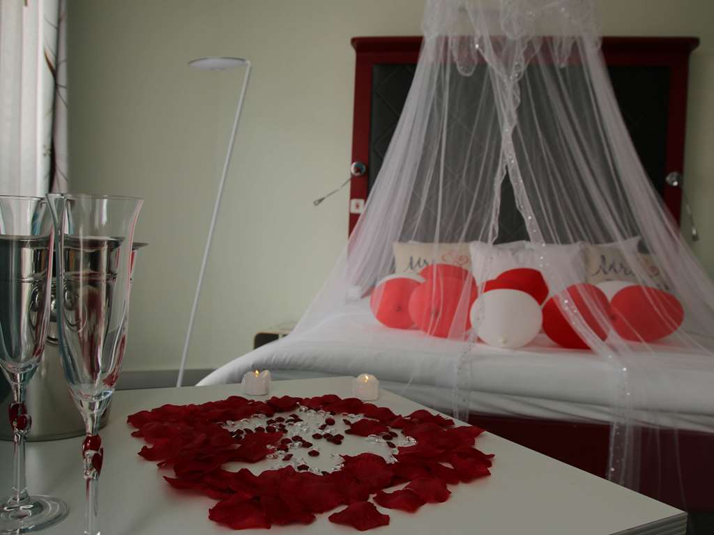 Ibis Styles Hotel Berlin Mitte Bilik gambar