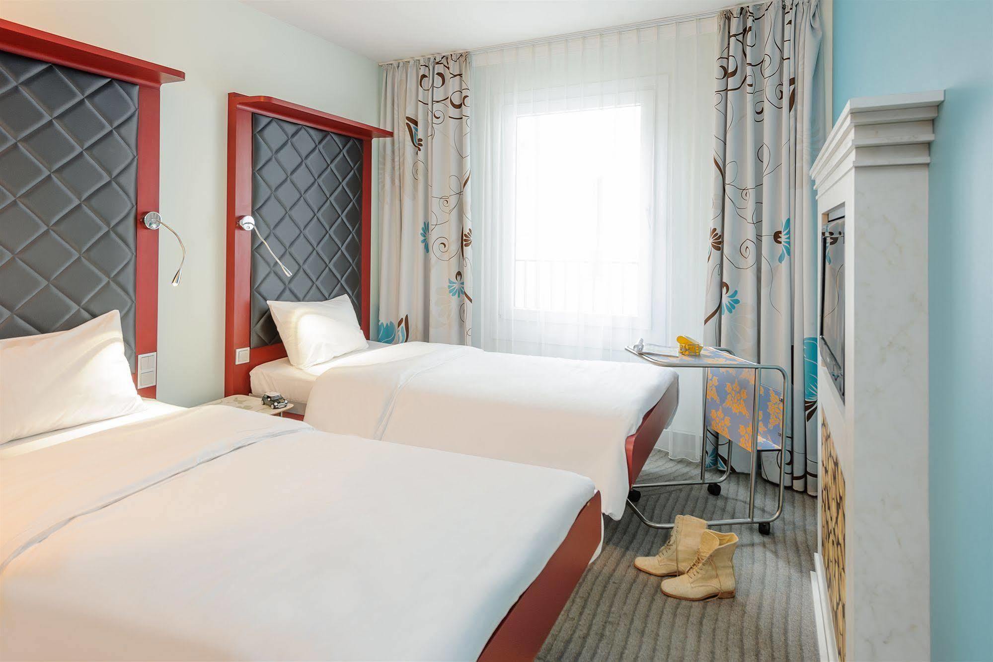 Ibis Styles Hotel Berlin Mitte Luaran gambar