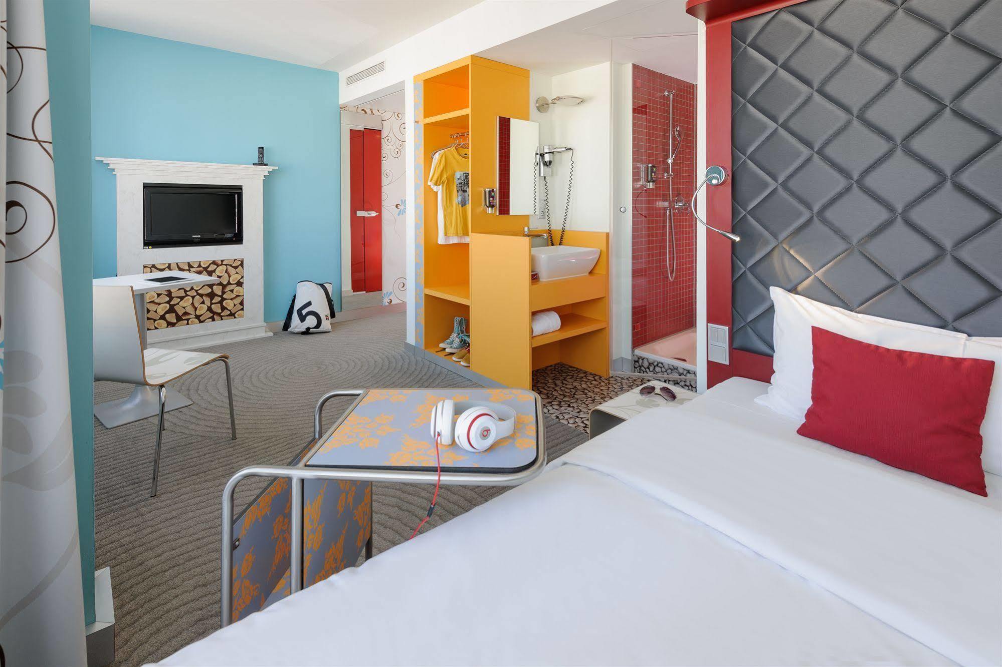 Ibis Styles Hotel Berlin Mitte Luaran gambar