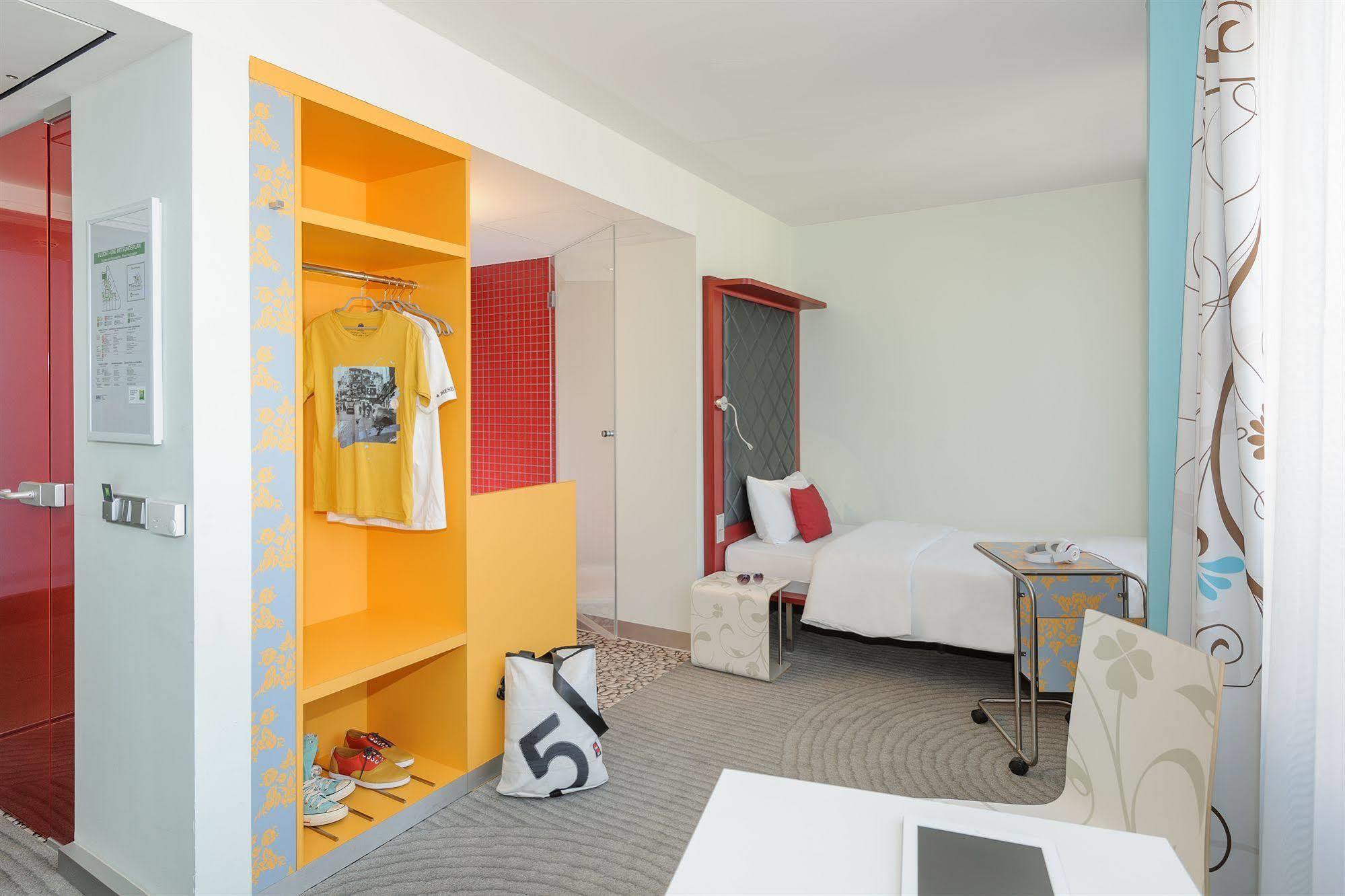 Ibis Styles Hotel Berlin Mitte Luaran gambar