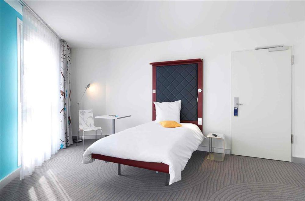 Ibis Styles Hotel Berlin Mitte Bilik gambar